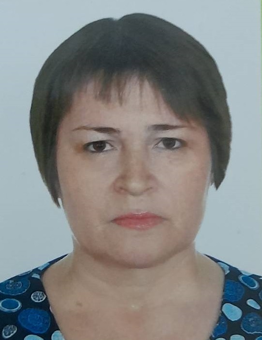 Рыбакова  Эвелина Викторовна.