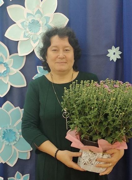 Безенцева Елена Сидоровны.