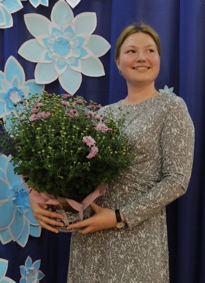 Романова Юлия Дмитриевна.
