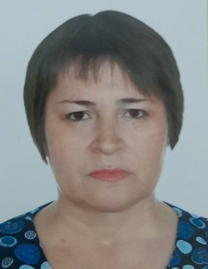 Рыбакова Эвелина Викторовна Рыбакова Эвелина Викторовна
