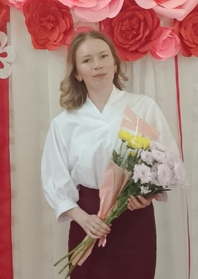 Уракова Анастасия Вячеславовна Уракова Анастасия Вячеславовна