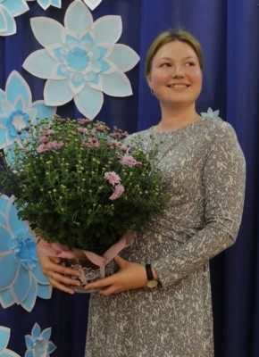 Романова Юлия Дмитриевна Романова Юлия Дмитриевна